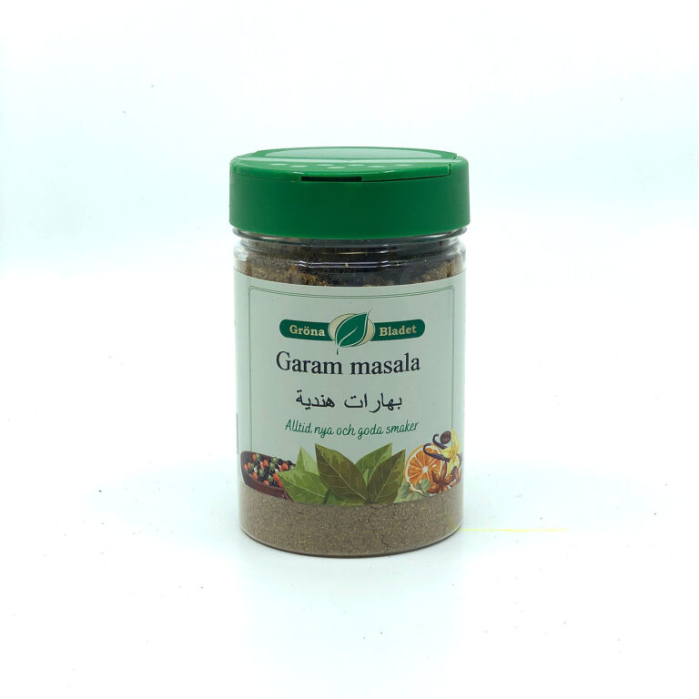 Garam Masala <span data-sheets-root="1" data-sheets-value="{"1":2,"2":"Det används ofta i indiska rätter och är vanligtvis att föredra i kött- eller grönsaksrätter."}" data-sheets-userformat="{"2":513,"3":{"1":0},"12":0}">Hint yemeklerinde sıkça kullanılır, genellikle et veya sebze yemeklerinde tercih edilir.</span>