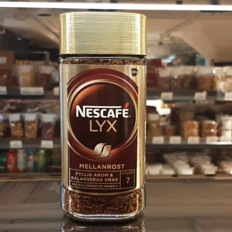 Nescafé Gold Jar