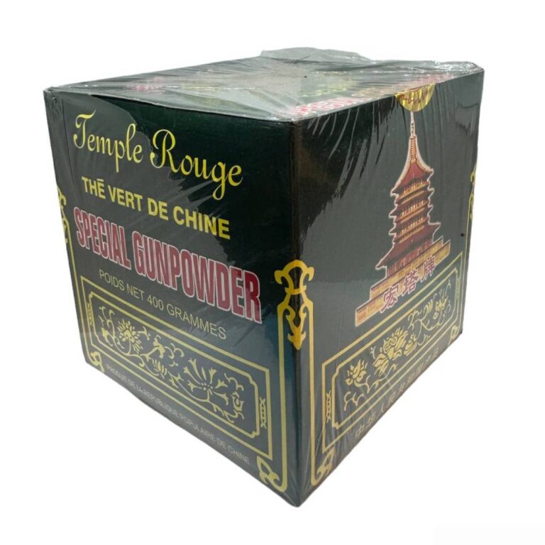 Temple Rouge China Green Tea