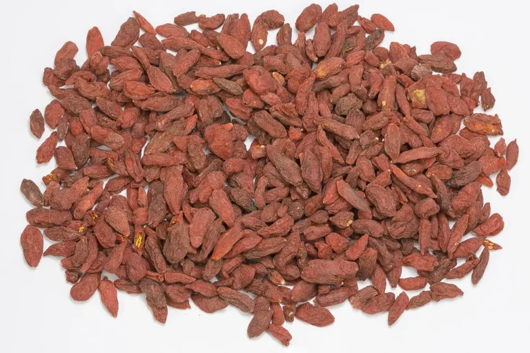 Goji Berry King It is prepared using traditional methods, with fresh and high-quality ingredients.