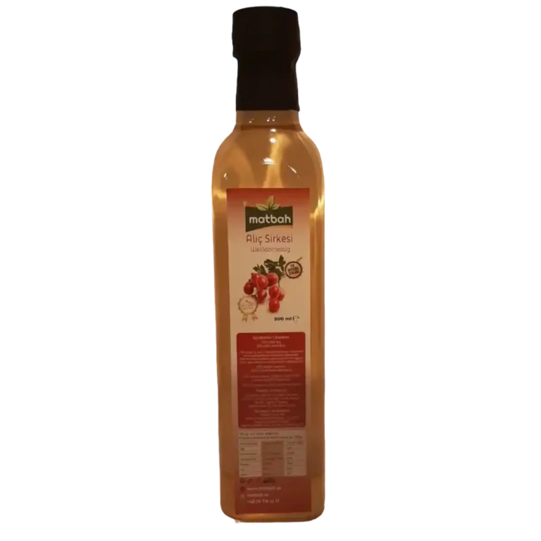 Hawthorn Vinegar Prepared using traditional methods.Contains no additives.