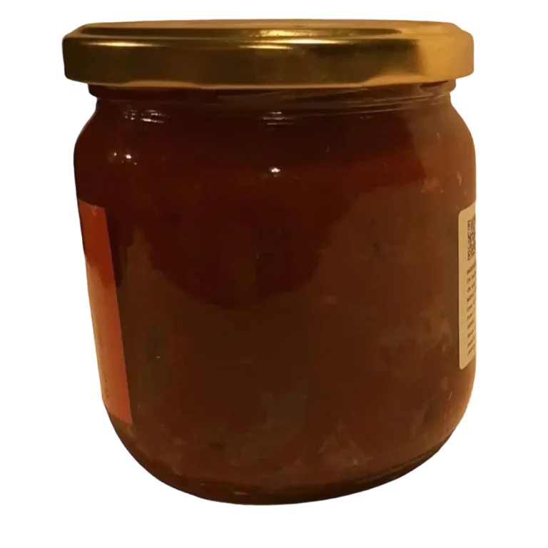 Çemen (Acuka Sauce) Prepared using traditional methods.Contains no additives.