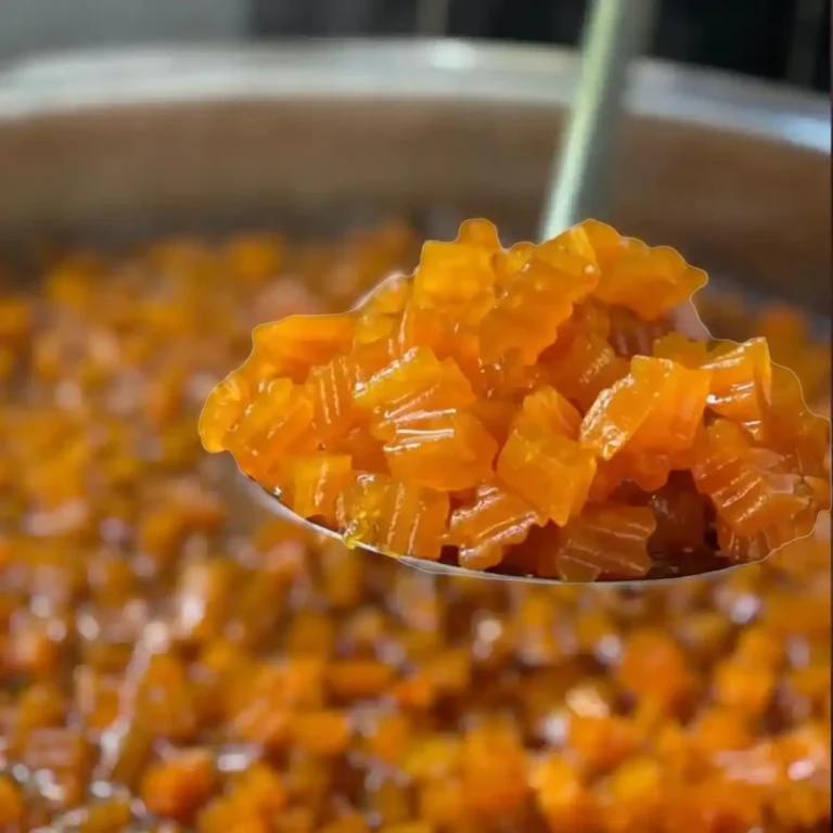 Pumpkin jam Prepared using traditional methods.Contains no additives.