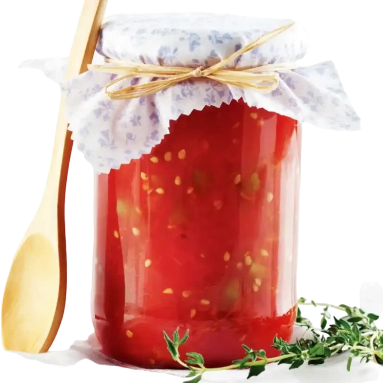 Tomato sauce Prepared using traditional methods.Contains no additives.