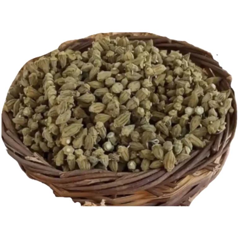 Dried okra Prepared using traditional methods.Contains no additives.