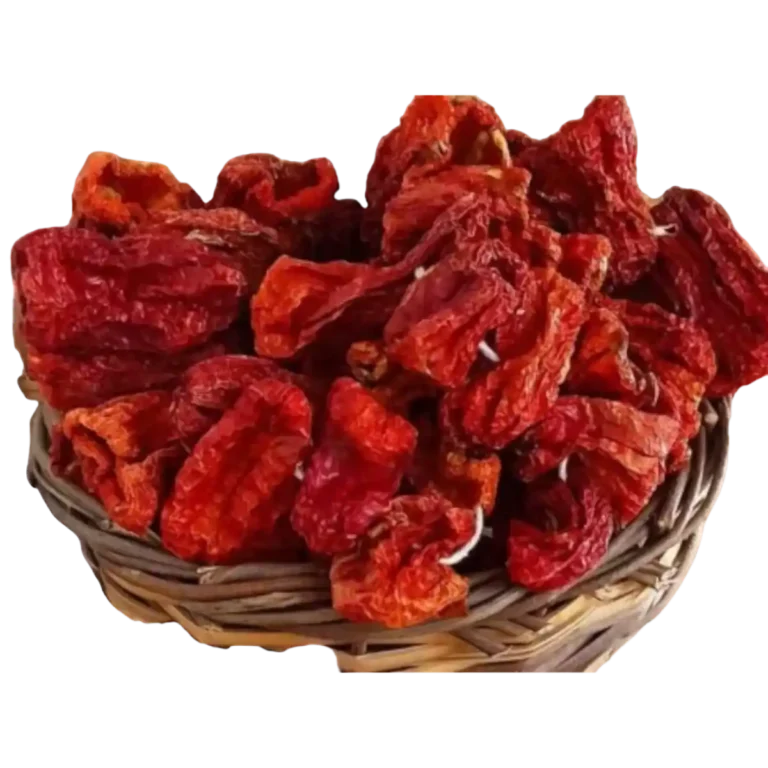 Dried Paprika Dolma Prepared using traditional methods.Contains no additives.