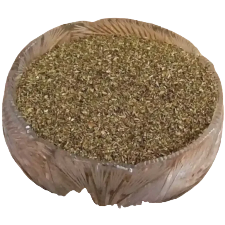 Thyme Prepared using traditional methods.Contains no additives.