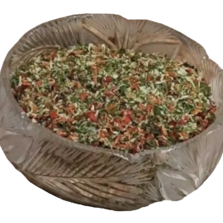 Mini Dried Vegetables Prepared using traditional methods.Contains no additives.