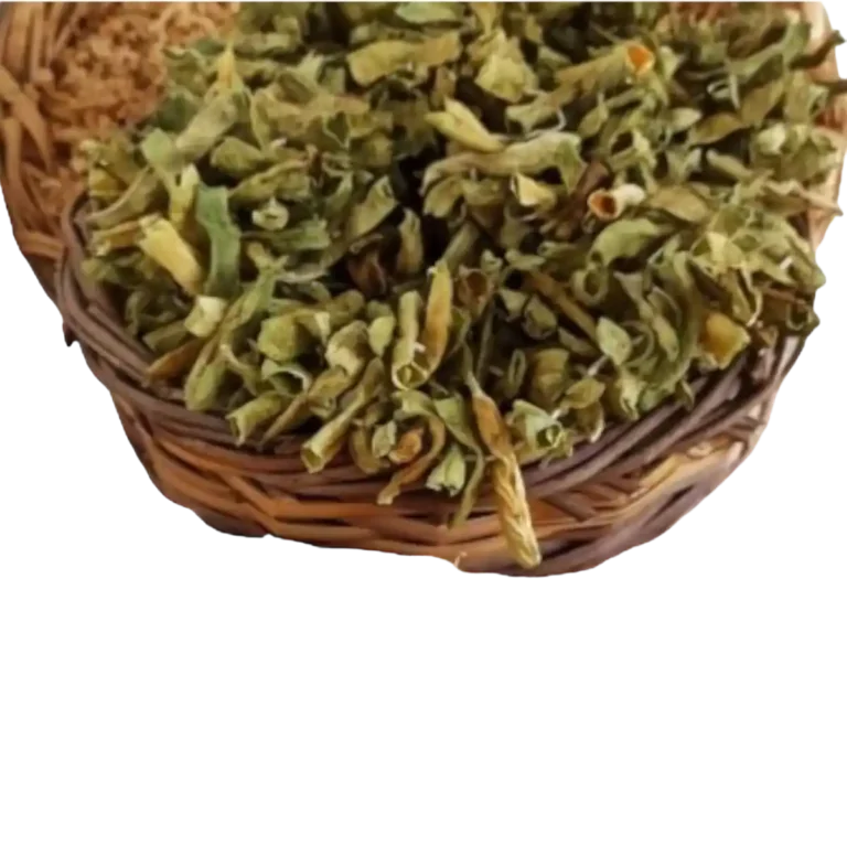 Dried Green Beans Prepared using traditional methods.Contains no additives.