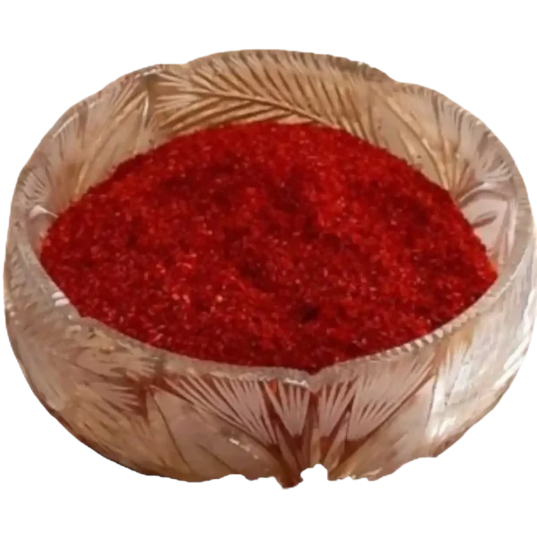 Hot red chilli flakes Prepared using traditional methods.Contains no additives.