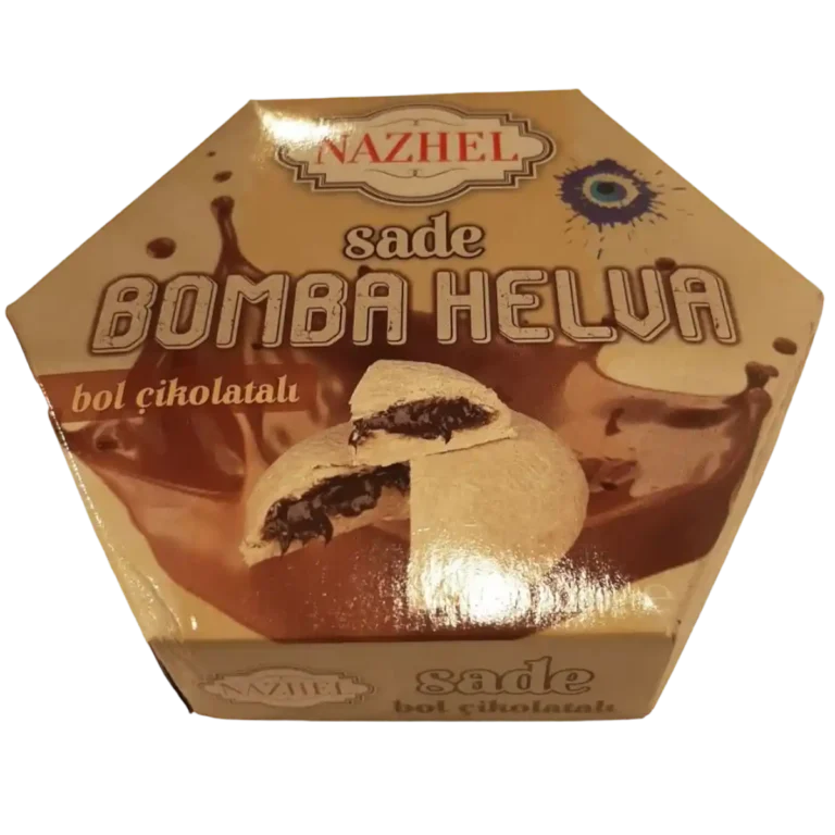 Halva Prepared using traditional methods.Contains no additives.