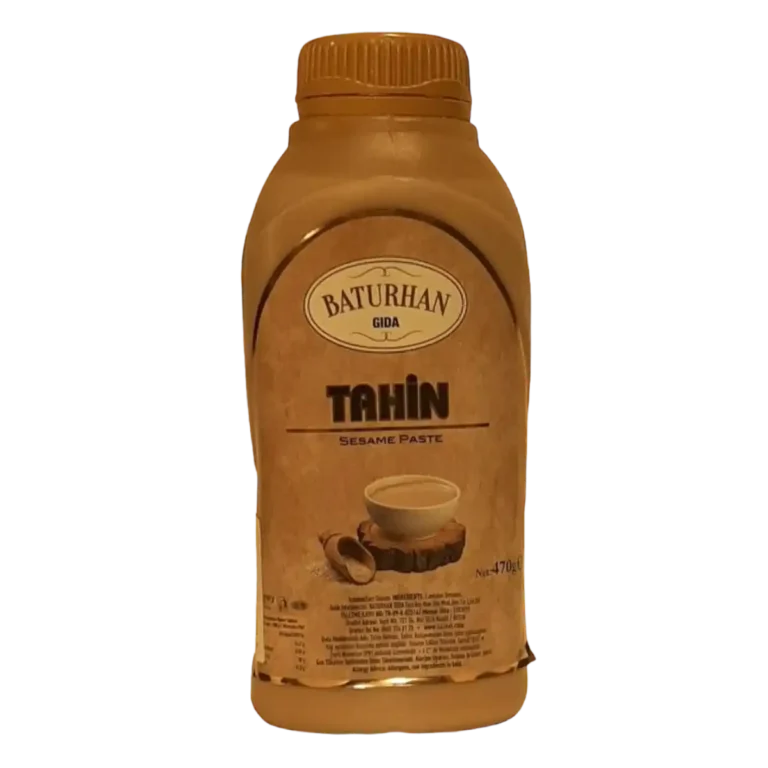 Tahini Prepared using traditional methods.Contains no additives.