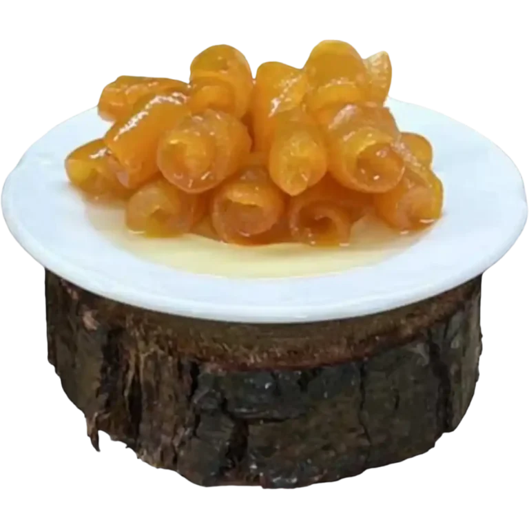 Turunc Jam Prepared using traditional methods.Contains no additives.