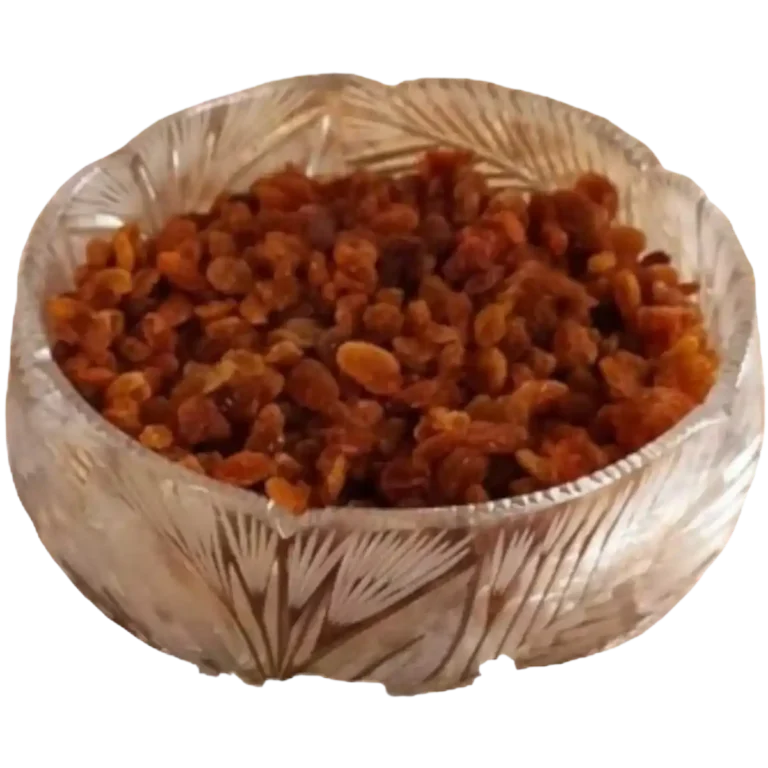 Seedless raisins Prepared using traditional methods.Contains no additives.