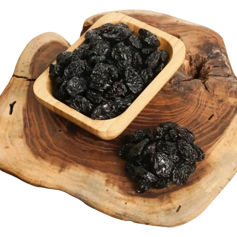 Black raisin with core Prepared using traditional methods.Contains no additives.