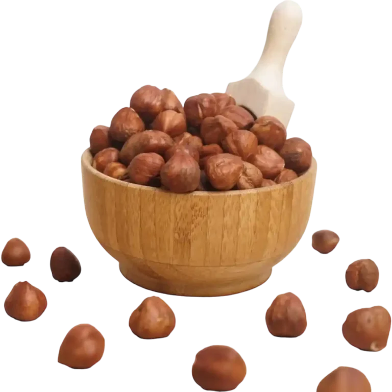 Raw Hazelnut Kernels It is prepared using traditional methods, with fresh and high-quality ingredients.