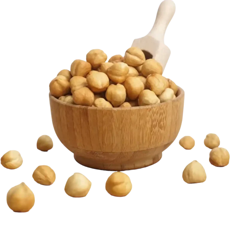 Roasted Hazelnut Kernels It is prepared using traditional methods, with fresh and high-quality ingredients.