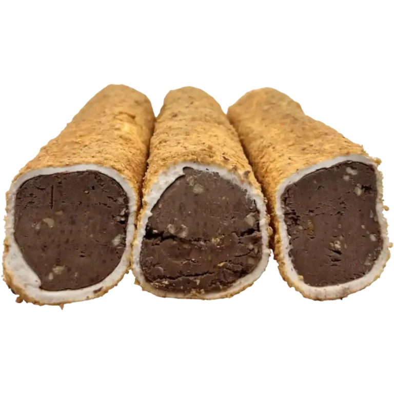 Tadelle Coated Hazelnut Chocolate Filled Turkish Delight It is prepared using traditional methods, with fresh and high quality ingredients.Contains no additives.